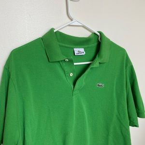 VTG Lacoste Polo